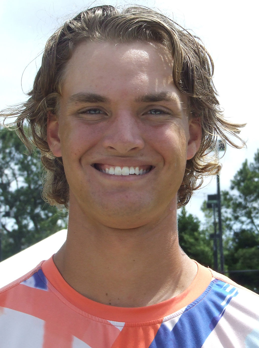 Coy Simon Philip Simmons tennis
